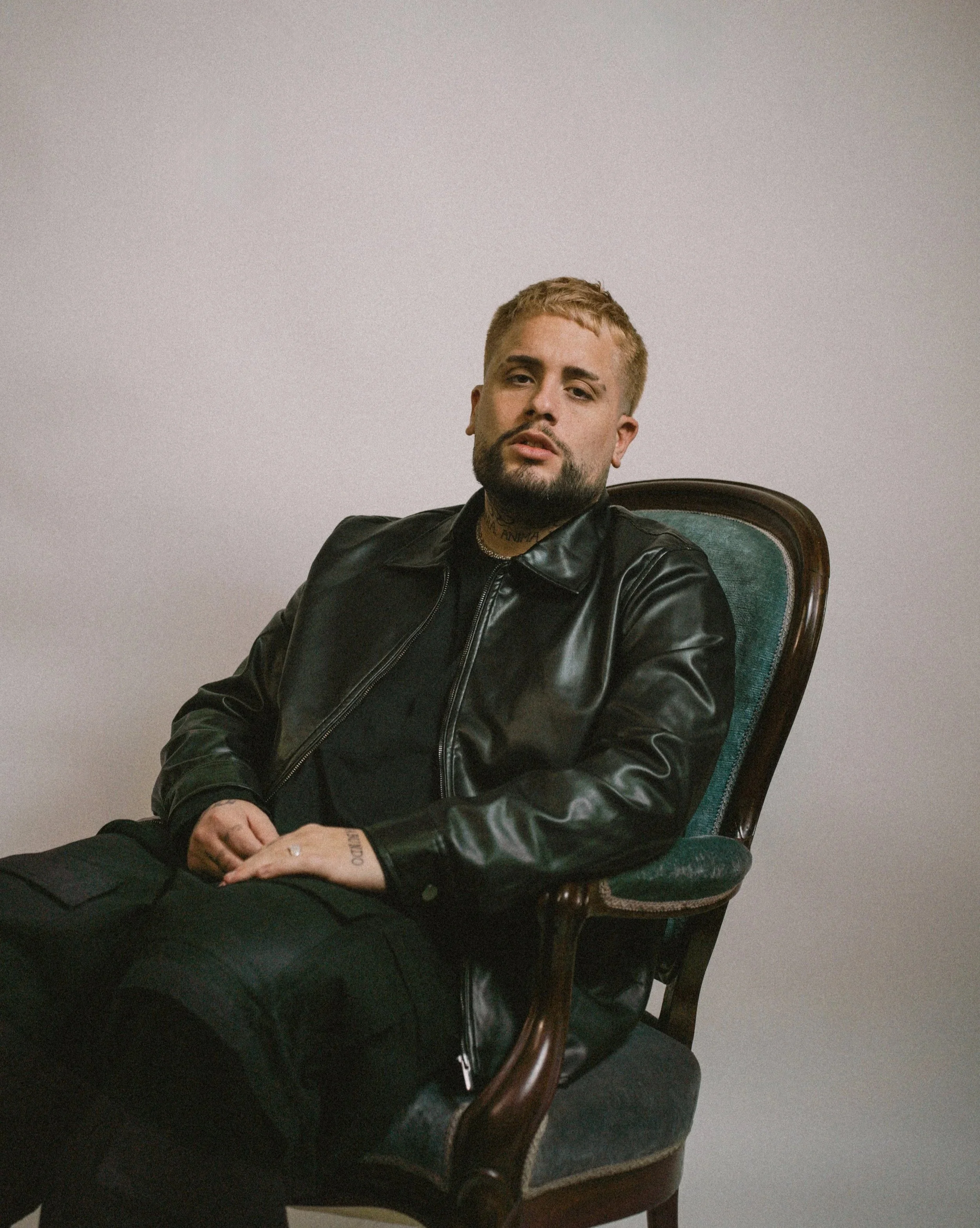 IN CONVERSATION WITH BLACKCHILD — Numéro Netherlands